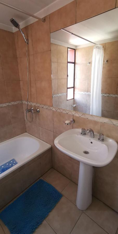 Belgrano Apartment con cochera Mendoza Esterno foto
