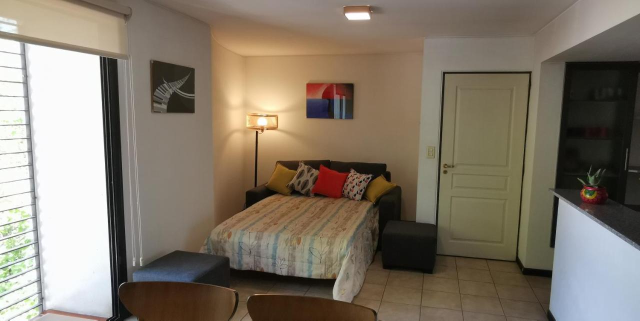 Belgrano Apartment con cochera Mendoza Esterno foto