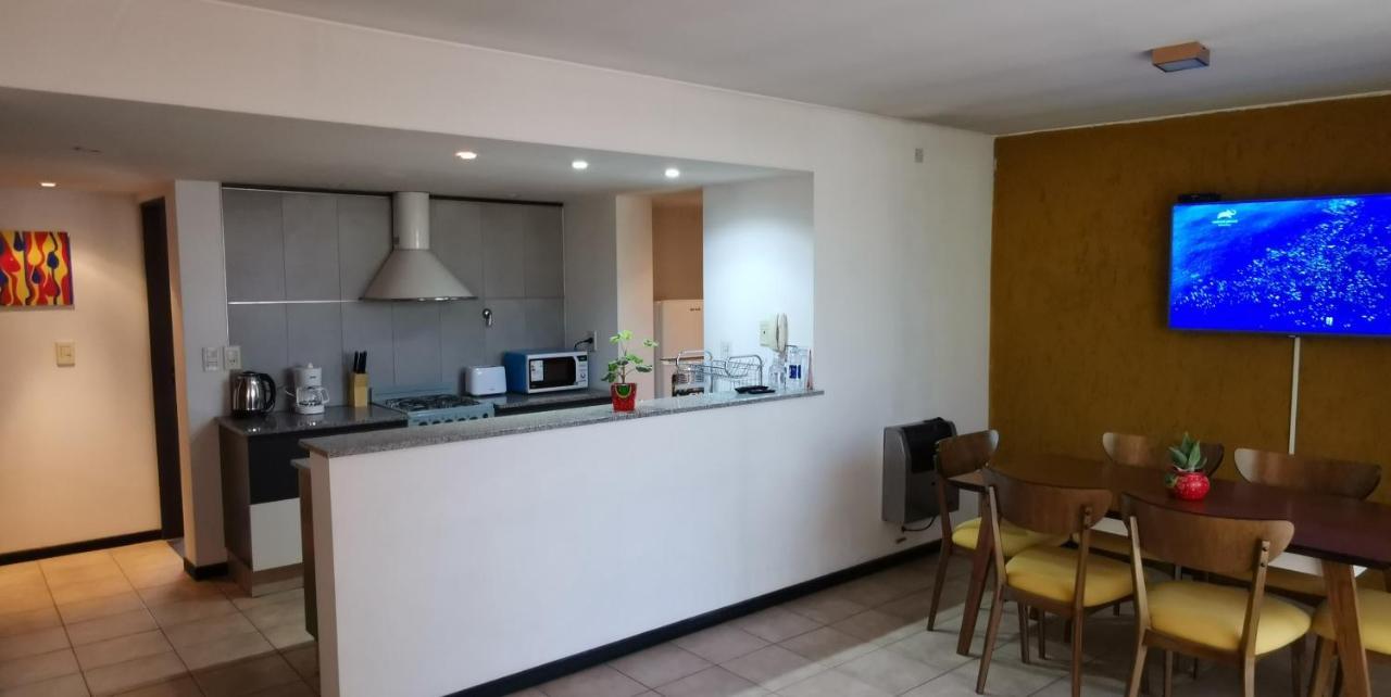 Belgrano Apartment con cochera Mendoza Esterno foto