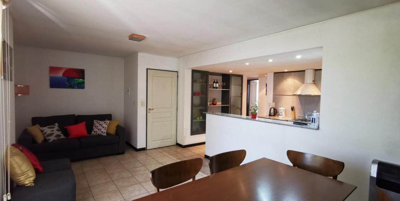 Belgrano Apartment con cochera Mendoza Esterno foto