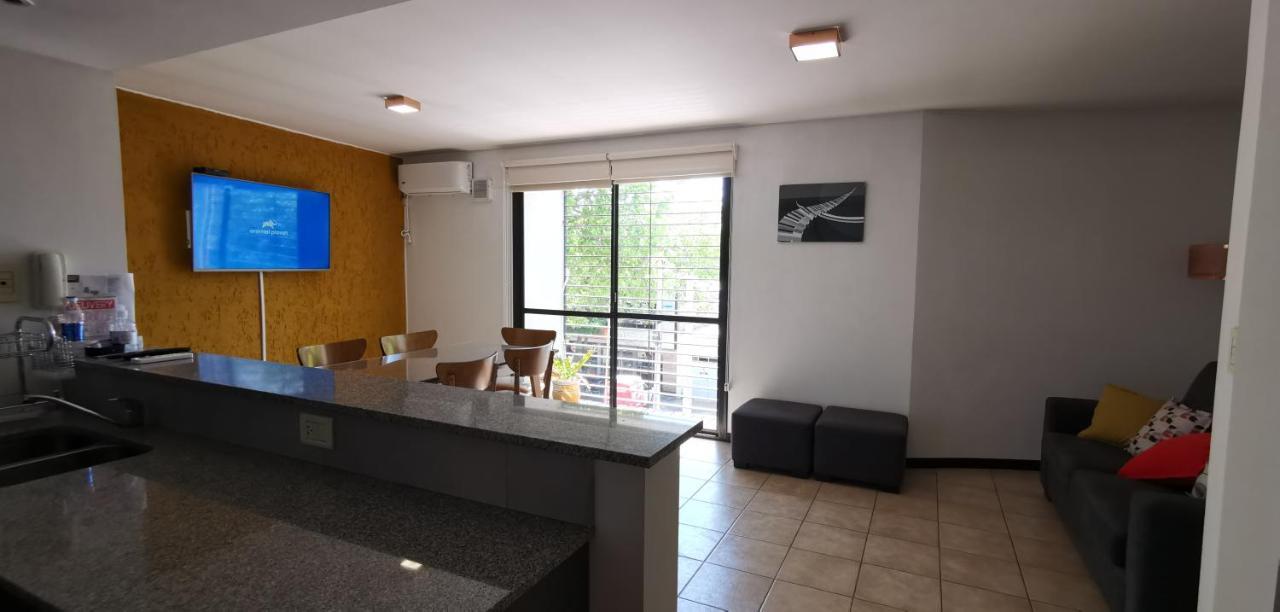 Belgrano Apartment con cochera Mendoza Esterno foto